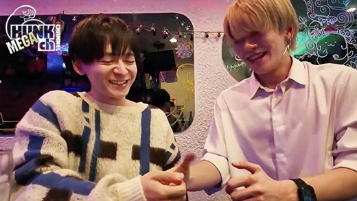 BLV-001 ハル×向 理来 ★ Asian Gay TV