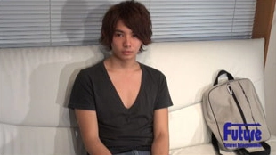 C1001604 ＜ヘイセ○ジャンプ山○似の超クールイケメンを街中でGET！＞ ★ Asian Gay TV